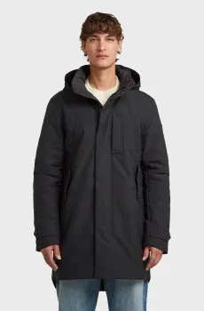 Мужская черная куртка Utility Черный S G-Star RAW D26922,D908