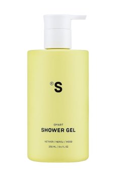 Гель для душа Sisters Aroma Smart Shower Gel Ветивер, нероли, дерево, 250 мл