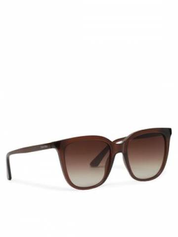 Calvin Klein Сонцезахисні окуляри CK23506S Коричневий Calvin Klein Сонцезахисні окуляри CK23506S Коричневий