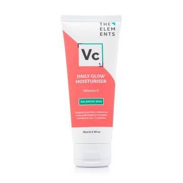 Увлажняющий крем для лица The Elements Daily Glow Moisturiser для сияния кожи, 75 мл Увлажняющий крем для лица The Elements Daily Glow Moisturiser для сияния кожи, 75 мл