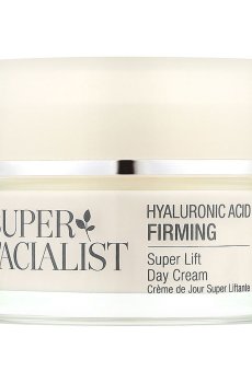 Дневной крем для лица Super Facialist Hyaluronic Acid Firming Super Lift Day Cream с гиалуроновой кислотой, 50 мл
