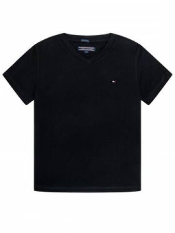 Tommy Hilfiger Футболка KB0KB04142 S Чорний Regular Fit Tommy Hilfiger Футболка KB0KB04142 S Чорний Regular Fit
