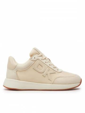 DKNY Снікерcи K1472129 Бежевий DKNY Снікерcи K1472129 Бежевий