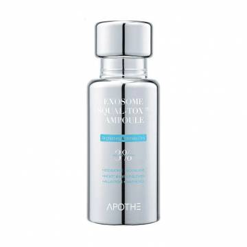 Сыворотка для лица APOTHE Exosome Squal-Tox 3% Ampoule, 30 мл Сыворотка для лица APOTHE Exosome Squal-Tox 3% Ampoule, 30 мл
