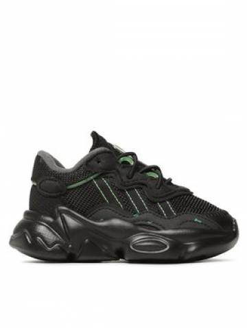 adidas Снікерcи OZWEEGO Shoes HR0242 Чорний adidas Снікерcи OZWEEGO Shoes HR0242 Чорний