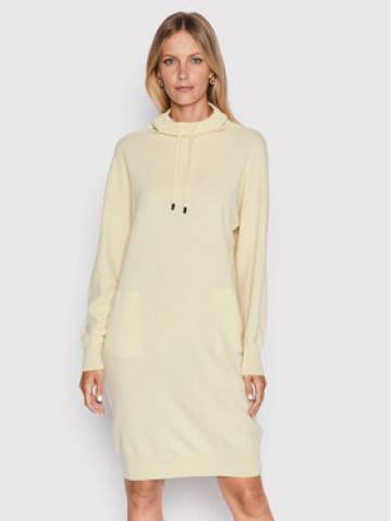 Peserico Easy Трикотажна сукня M92200F12 Бежевий Regular Fit Peserico Easy Трикотажна сукня M92200F12 Бежевий Regular Fit