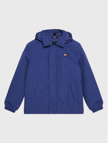 Tommy Hilfiger Демісезонна куртка KB0KB07997 D Cиній Regular Fit Tommy Hilfiger Демісезонна куртка KB0KB07997 D Cиній Regular Fit