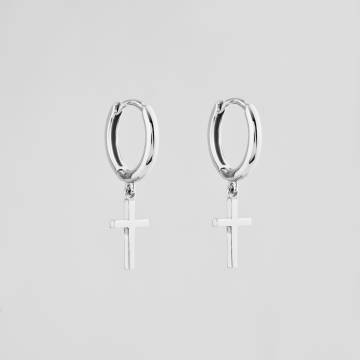Серебряные серьги Minimal 20342р Серебряные серьги Minimal 20342р