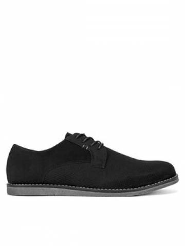 Lanetti Туфлі MYL8486-9 Чорний Lanetti Туфлі MYL8486-9 Чорний