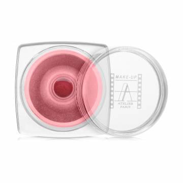 Рассыпчатая перламутровая пудра для век Make-Up Atelier Paris Pearl Powder PP03 Red, 4 г Рассыпчатая перламутровая пудра для век Make-Up Atelier Paris Pearl Powder PP03 Red, 4 г