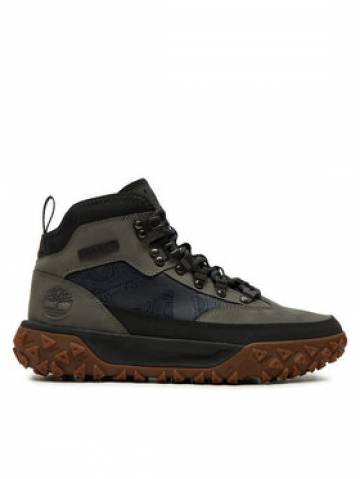 Timberland Черевики Mid Lc Waterproof Hk Boot TB0A6DCPEL8 Сірий Timberland Черевики Mid Lc Waterproof Hk Boot TB0A6DCPEL8 Сірий