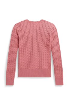 Детский хлопковый кардиган Polo Ralph Lauren