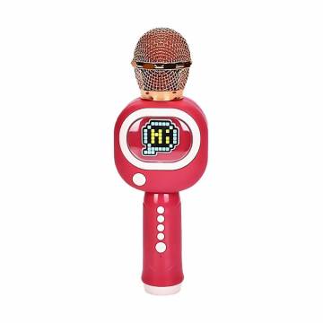 Детская музыкальная игрушка YG Toys Bluetooth Микрофон-караоке, от 3 лет, 24.5*10*7 см (HY851-E) Детская музыкальная игрушка YG Toys Bluetooth Микрофон-караоке, от 3 лет, 24.5*10*7 см (HY851-E)