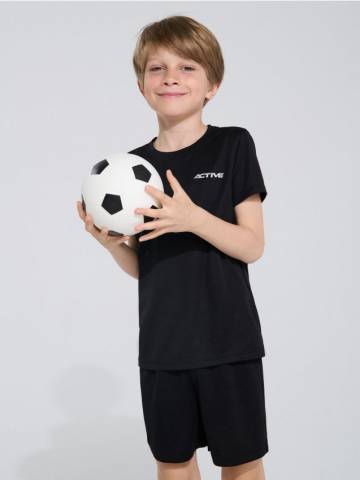 Спортивний костюм Active - чорний Спортивний костюм Active - чорний