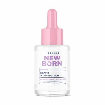 Антивікова сироватка Mermade Snail Secretion Filtrate & Hymagic-4D 30 мл (MRSB005) Антивікова сироватка Mermade Snail Secretion Filtrate & Hymagic-4D 30 мл (MRSB005)