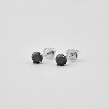 Серебряные серьги Minimal 544-08-р Серебряные серьги Minimal 544-08-р