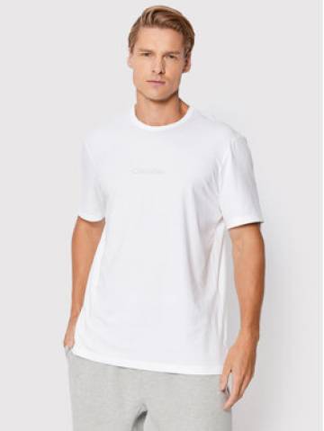 Calvin Klein Underwear Футболка 000NM2170E Білий Regular Fit Calvin Klein Underwear Футболка 000NM2170E Білий Regular Fit