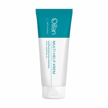 Детский многофункциональный барьерный крем для тела Oillan Multi-Help с первого дня жизни, 50 мл