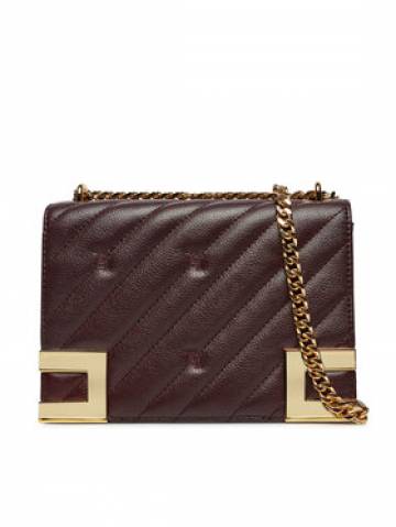 Elisabetta Franchi Сумка BS-55A-46E2-V300 Бордовий Elisabetta Franchi Сумка BS-55A-46E2-V300 Бордовий