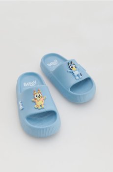 Reserved - BOYS` STRAPPY SANDALS - світло-блакитний - 580HV-50X