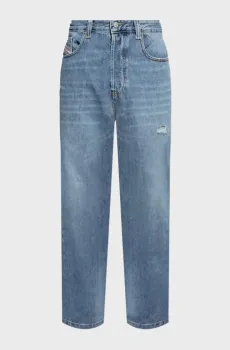 Мужские голубые джинсы 2024 D-MACS Голубой 29-32 Diesel A18974 09N69