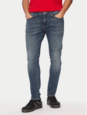 Tommy Jeans Джинси Austin DM0DM20553 Голубий Slim Fit Tommy Jeans Джинси Austin DM0DM20553 Голубий Slim Fit