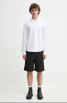 Хлопковая рубашка Heliot Emil