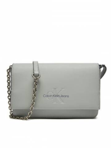 Calvin Klein Jeans Сумка для телефону K60K612375 Сірий Calvin Klein Jeans Сумка для телефону K60K612375 Сірий