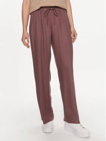 ONLY Штани з тканини Vilo Diamanti 15316437 Рожевий Regular Fit ONLY Штани з тканини Vilo Diamanti 15316437 Рожевий Regular Fit