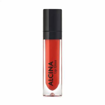 Блеск для губ Alcina Lip Gloss Shiny, Red, 10 мл Блеск для губ Alcina Lip Gloss Shiny, Red, 10 мл