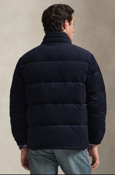 Пуховая куртка Polo Ralph Lauren