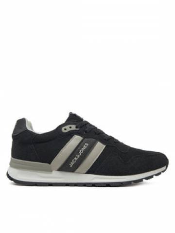 Jack&Jones Снікерcи Jfestellar 12184143 Чорний Jack&Jones Снікерcи Jfestellar 12184143 Чорний