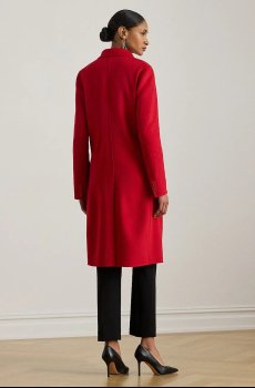 Пальто с добавлением шерсти Lauren Ralph Lauren
