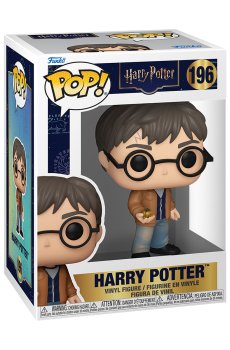 Игровая фигурка Funko Pop! Серии Гарри Поттер S20 Гарри Поттер, от 3 лет (90272)