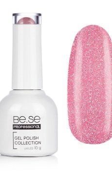 Гель-лак для ногтей Be.Se professional Gel Polish Shimmer 25, 10 г