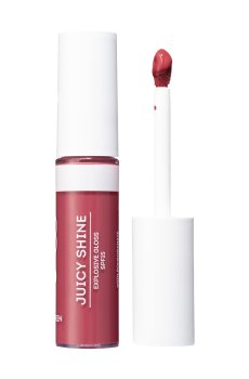 Блеск для губ Seventeen Juicy Shine, SPF 15, 20 Bayberry, 10 мл