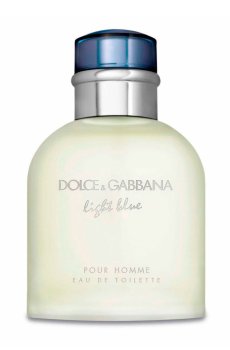 Dolce & Gabbana Light Blue Pour Homme Туалетная вода мужская, 125 мл (ТЕСТЕР)