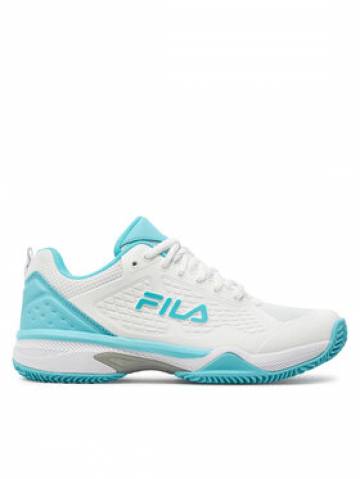 Fila Взуття для тенісу Sabbia Lite 2 FTW23113 Білий Fila Взуття для тенісу Sabbia Lite 2 FTW23113 Білий