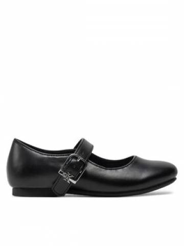 Calvin Klein Jeans Туфлі Ballerina V3A3-81008-1355 M Чорний Calvin Klein Jeans Туфлі Ballerina V3A3-81008-1355 M Чорний