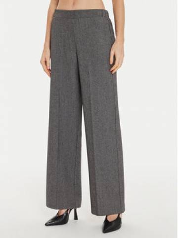 Imperial Штани з тканини P4L0IEI Сірий Wide Leg Imperial Штани з тканини P4L0IEI Сірий Wide Leg