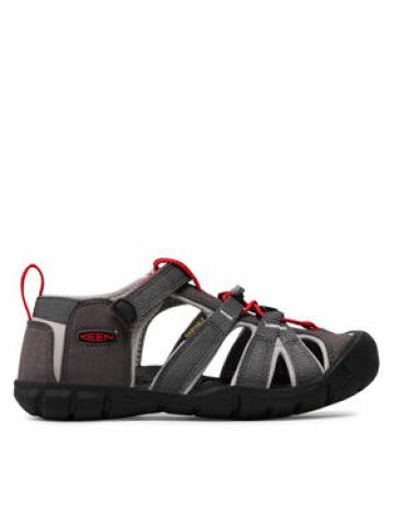 Keen Босоніжки Seacamp II Cnx 1022985 Сірий Keen Босоніжки Seacamp II Cnx 1022985 Сірий