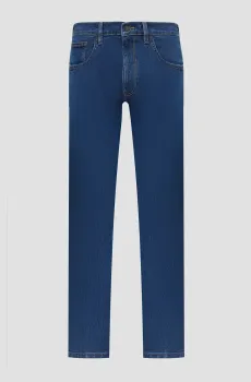 Мужские синие джинсы ONE Синий 30-32 Gant 1000425
