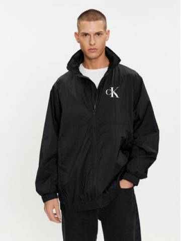 Calvin Klein Jeans Демісезонна куртка J30J325108 Чорний Regular Fit Calvin Klein Jeans Демісезонна куртка J30J325108 Чорний Regular Fit