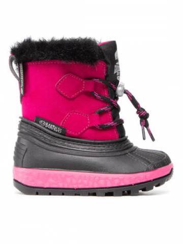 Boatilus Снігоходи Kd Joggy Sint Leather Boot NJ16 VAR.21ZU Рожевий Boatilus Снігоходи Kd Joggy Sint Leather Boot NJ16 VAR.21ZU Рожевий