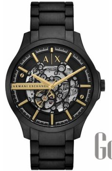 Дизайнерские часы Armani Exchange