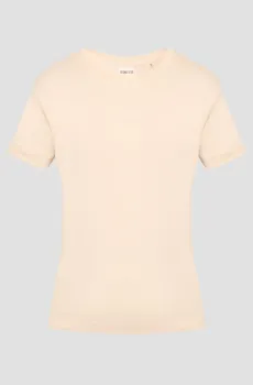 Женская бежевая футболка Бежевый XS Guess V5RI14.KCOI1;A13W