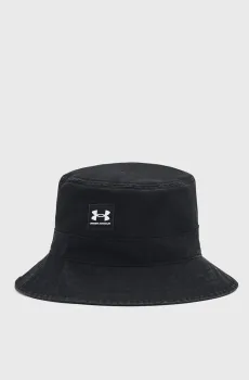 Мужская черная панама Mens UA Sportstyle Bucket Черный L-XL Under Armour 1376704-001