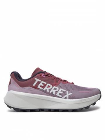 adidas Взуття для бігу Terrex Agravic 3 IG6583 Фіолетовий adidas Взуття для бігу Terrex Agravic 3 IG6583 Фіолетовий