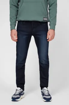 Мужские темно-синие джинсы Slim Синий 38-34 G-Star RAW 51001,5245