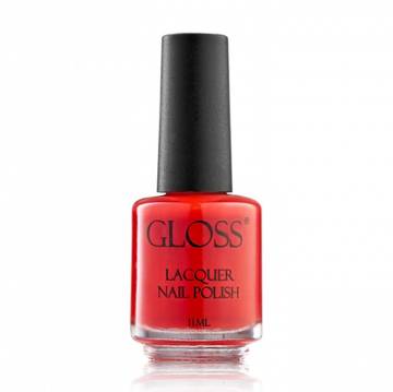 Лак для ногтей Gloss Lacquer Nail Polish 004, 11 мл Лак для ногтей Gloss Lacquer Nail Polish 004, 11 мл